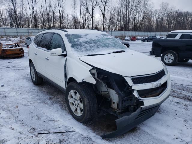 CHEVROLET TRAVERSE L 2011 1gnkvgedxbj298348