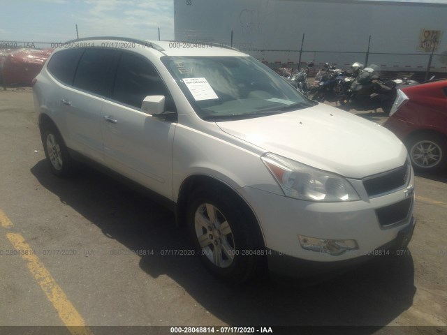 CHEVROLET TRAVERSE 2011 1gnkvgedxbj298558