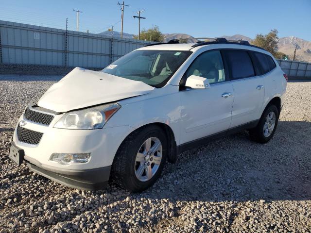 CHEVROLET TRAVERSE L 2011 1gnkvgedxbj312538