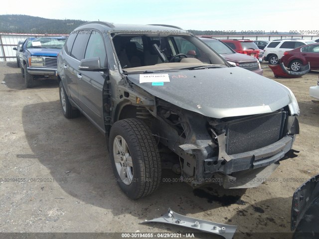 CHEVROLET TRAVERSE 2011 1gnkvgedxbj320820