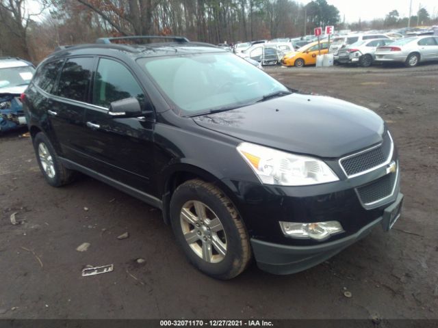 CHEVROLET TRAVERSE 2011 1gnkvgedxbj323698