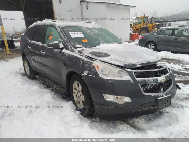 CHEVROLET TRAVERSE 2011 1gnkvgedxbj333731