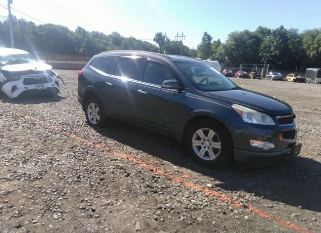 CHEVROLET TRAVERSE 2011 1gnkvgedxbj334149