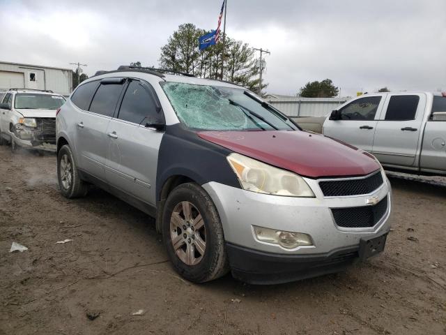 CHEVROLET TRAVERSE L 2011 1gnkvgedxbj364980