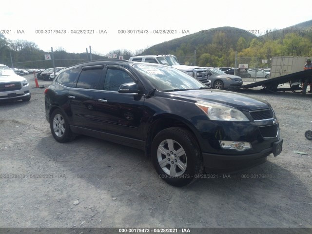 CHEVROLET TRAVERSE 2011 1gnkvgedxbj378913