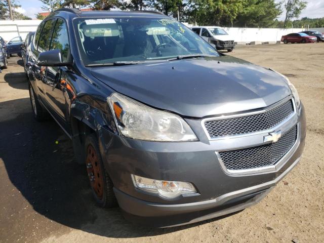 CHEVROLET TRAVERSE L 2011 1gnkvgedxbj379639