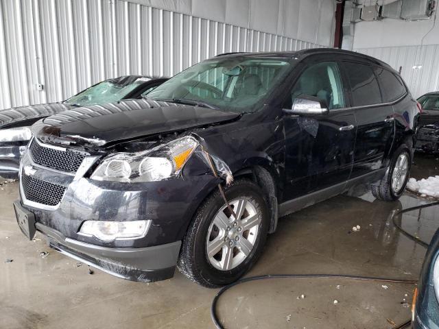 CHEVROLET TRAVERSE L 2011 1gnkvgedxbj386235