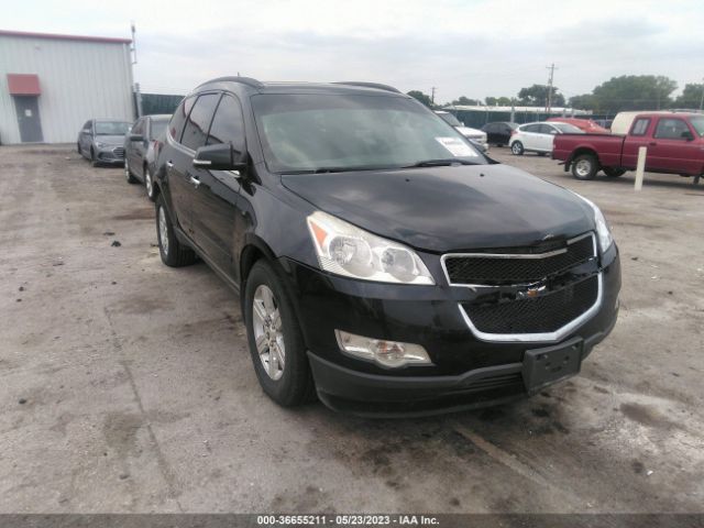 CHEVROLET TRAVERSE 2011 1gnkvgedxbj386865