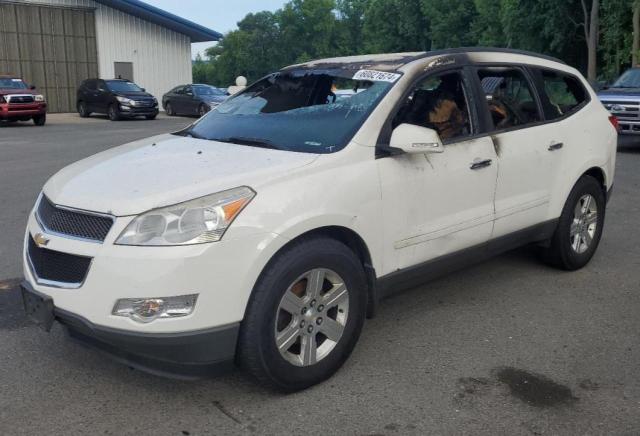 CHEVROLET TRAVERSE L 2011 1gnkvgedxbj390267