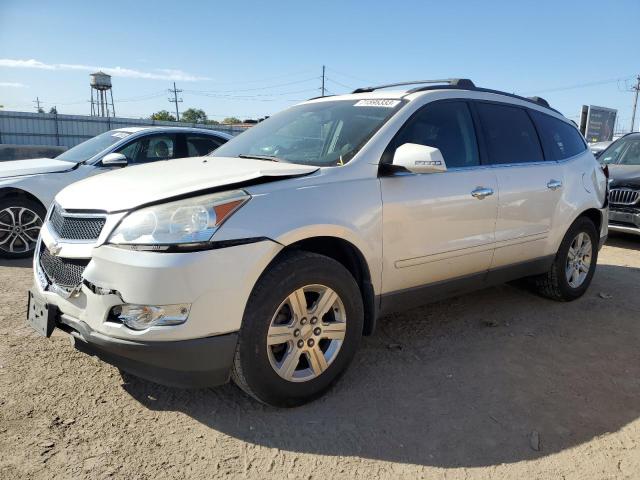 CHEVROLET TRAVERSE 2011 1gnkvgedxbj390415