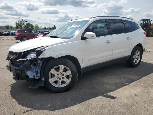 CHEVROLET TRAVERSE 2011 1gnkvgedxbj400599