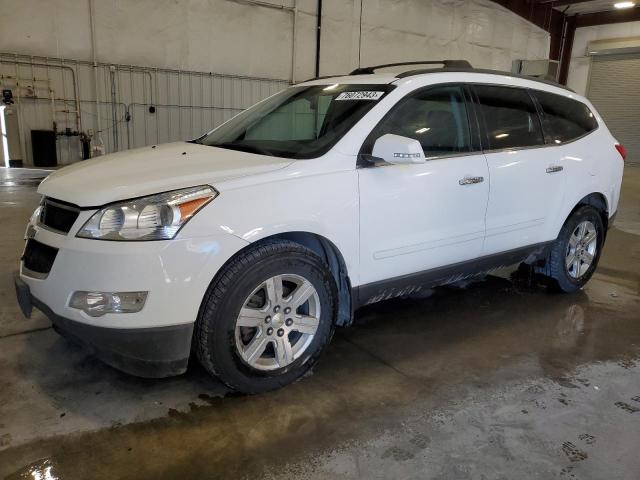 CHEVROLET TRAVERSE 2011 1gnkvgedxbj403938