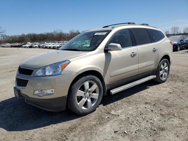 CHEVROLET TRAVERSE L 2011 1gnkvgedxbj406063