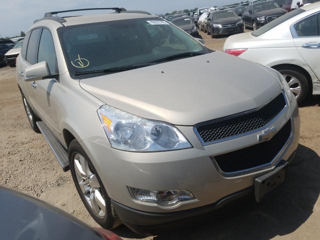 CHEVROLET TRAVERSE L 2011 1gnkvgedxbj416706