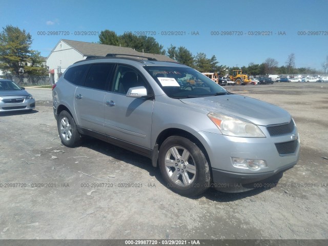 CHEVROLET TRAVERSE 2011 1gnkvgedxbt323295