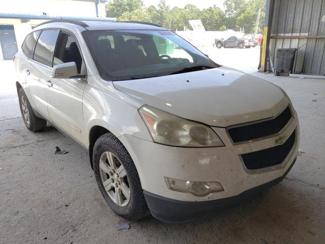 CHEVROLET TRAVERSE L 2012 1gnkvgedxcj107481