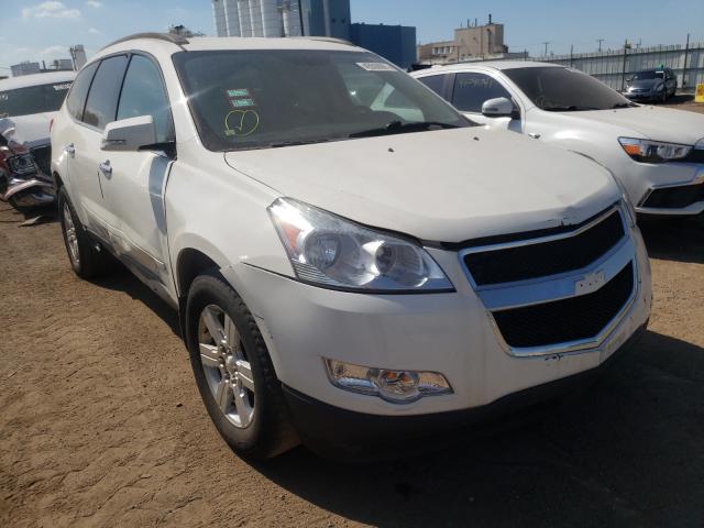 CHEVROLET TRAVERSE L 2012 1gnkvgedxcj109957