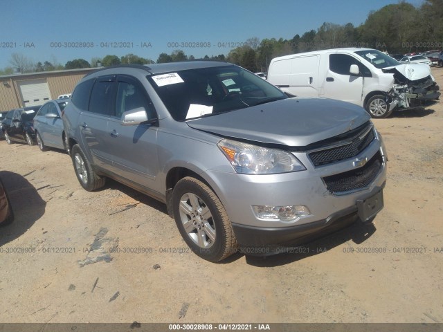 CHEVROLET TRAVERSE 2012 1gnkvgedxcj110834