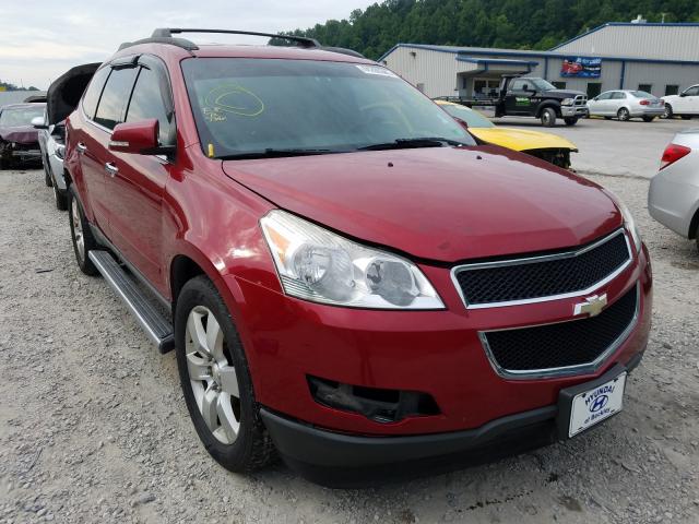 CHEVROLET TRAVERSE L 2012 1gnkvgedxcj113006