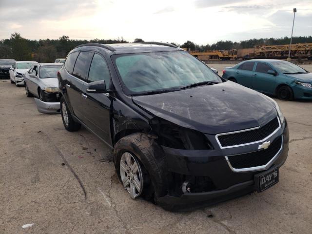 CHEVROLET TRAVERSE L 2012 1gnkvgedxcj127939