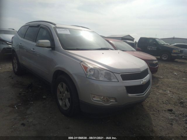 CHEVROLET TRAVERSE 2012 1gnkvgedxcj130033