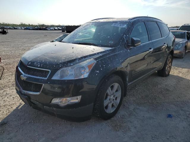 CHEVROLET TRAVERSE L 2012 1gnkvgedxcj134261