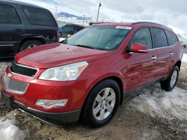 CHEVROLET TRAVERSE L 2012 1gnkvgedxcj145986