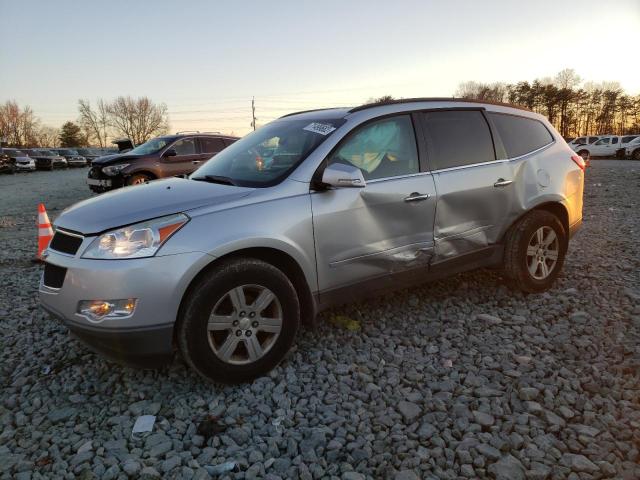 CHEVROLET TRAVERSE L 2012 1gnkvgedxcj147253