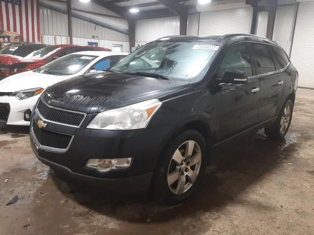 CHEVROLET TRAVERSE L 2012 1gnkvgedxcj153232