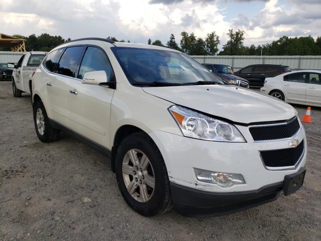 CHEVROLET TRAVERSE L 2012 1gnkvgedxcj153909