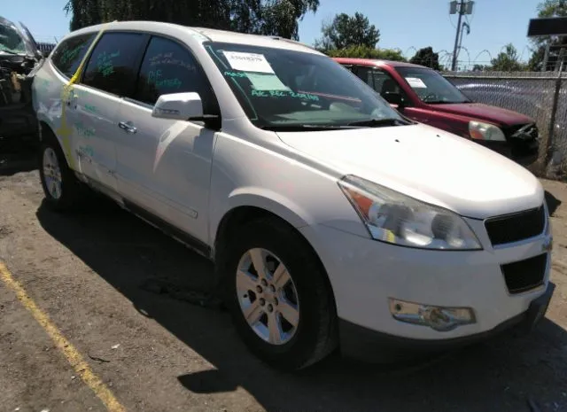 CHEVROLET TRAVERSE 2012 1gnkvgedxcj154798