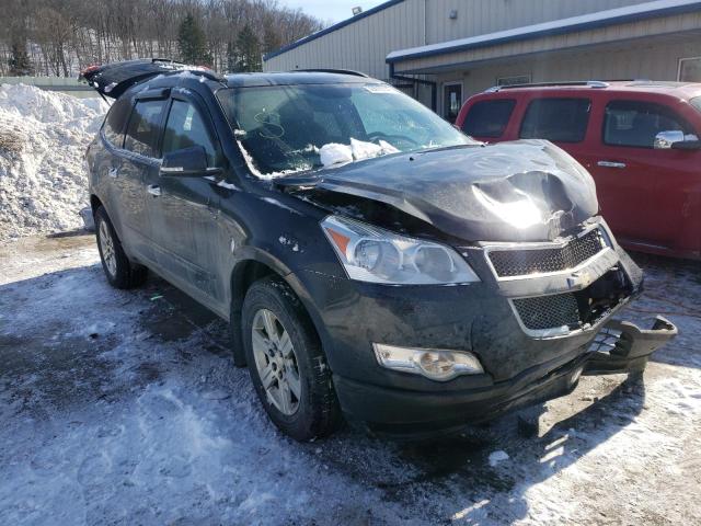 CHEVROLET TRAVERSE L 2012 1gnkvgedxcj159516