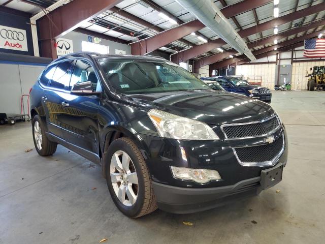 CHEVROLET TRAVERSE L 2012 1gnkvgedxcj188594