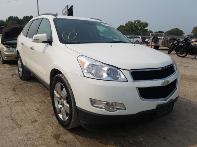 CHEVROLET TRAVERSE L 2012 1gnkvgedxcj193360