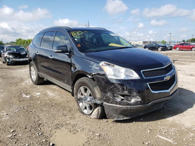 CHEVROLET TRAVERSE L 2012 1gnkvgedxcj194458