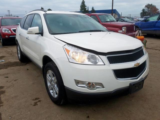 CHEVROLET TRAVERSE L 2012 1gnkvgedxcj197246