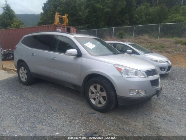 CHEVROLET TRAVERSE 2012 1gnkvgedxcj200761