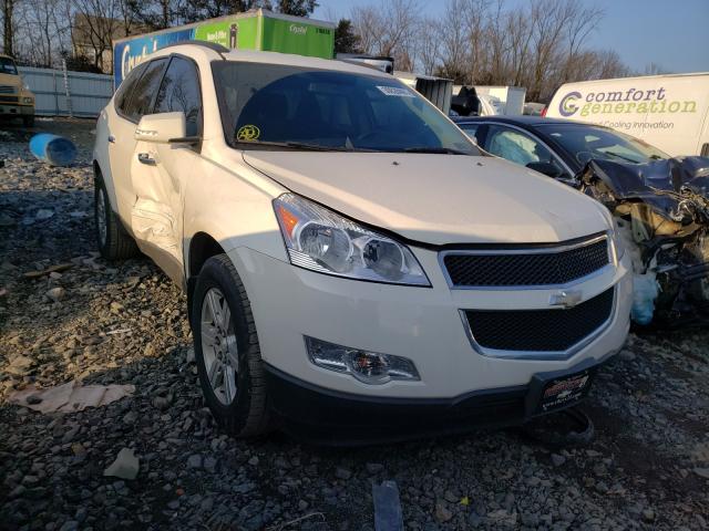 CHEVROLET TRAVERSE L 2012 1gnkvgedxcj201151