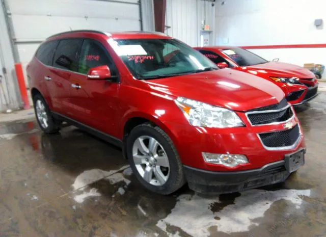 CHEVROLET TRAVERSE 2012 1gnkvgedxcj209847