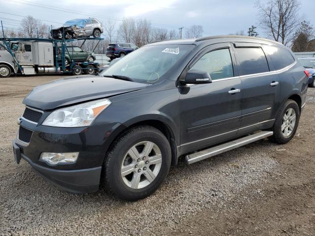 CHEVROLET TRAVERSE L 2012 1gnkvgedxcj212571