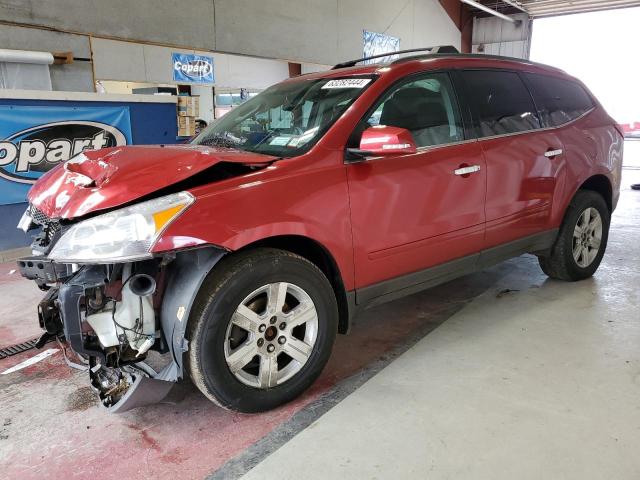 CHEVROLET TRAVERSE L 2012 1gnkvgedxcj223666