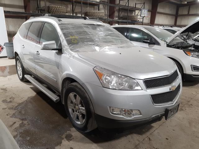 CHEVROLET TRAVERSE L 2012 1gnkvgedxcj227152