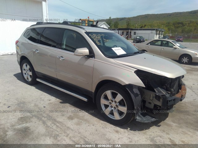 CHEVROLET TRAVERSE 2012 1gnkvgedxcj228849