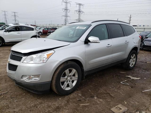 CHEVROLET TRAVERSE L 2012 1gnkvgedxcj236028