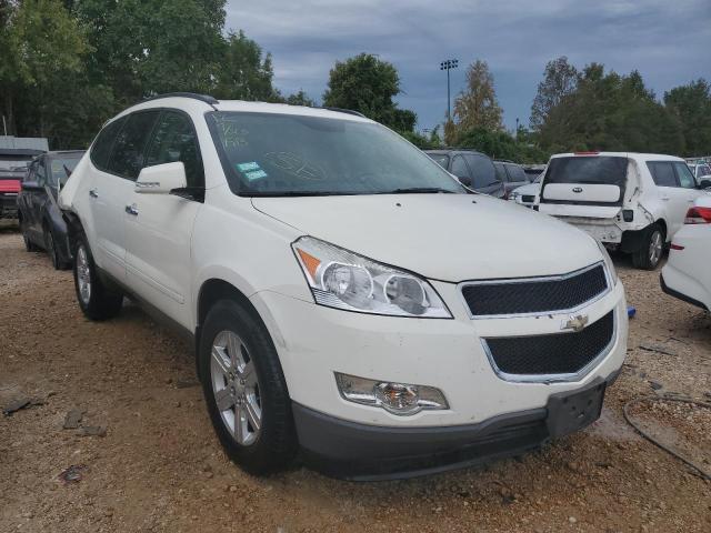 CHEVROLET TRAVERSE L 2012 1gnkvgedxcj252505