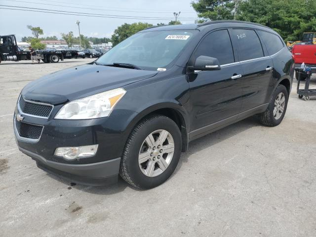 CHEVROLET TRAVERSE L 2012 1gnkvgedxcj263200