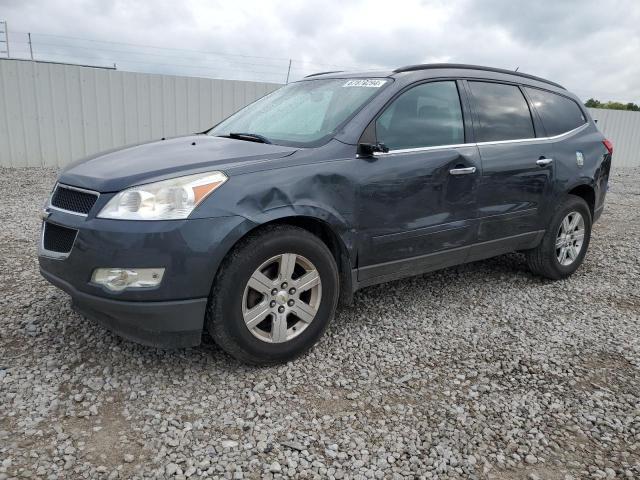 CHEVROLET TRAVERSE L 2012 1gnkvgedxcj270308