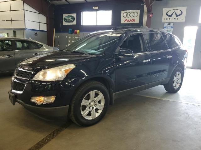 CHEVROLET TRAVERSE 2012 1gnkvgedxcj287593