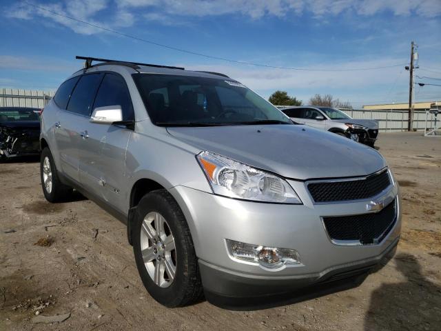 CHEVROLET TRAVERSE L 2012 1gnkvgedxcj304649