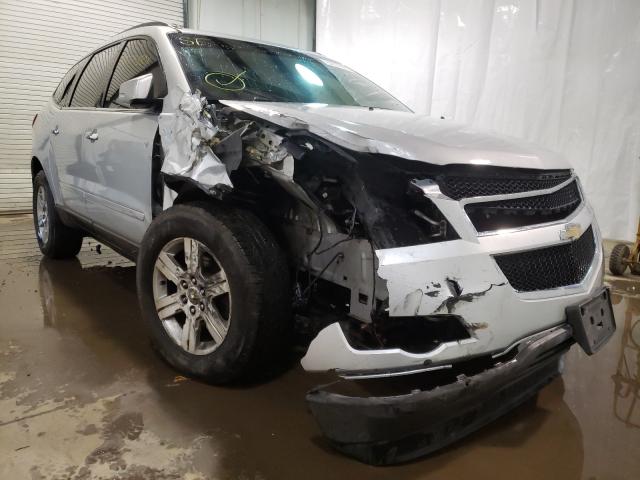 CHEVROLET TRAVERSE L 2012 1gnkvgedxcj330782